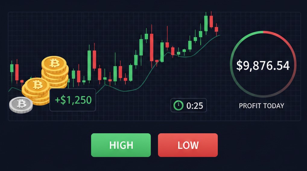 ハイローバイナリーオプション